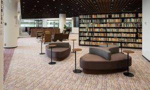早稲田大学-中央図書館-300x180 暑い夏にぴったり！東京都内のおすすめ大学図書館5選