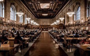 東京大学-総合図書館-300x188 暑い夏にぴったり！東京都内のおすすめ大学図書館5選